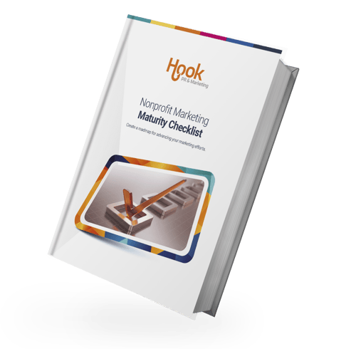 HPR Nonprofit Marketing Maturity Checklist cover-1