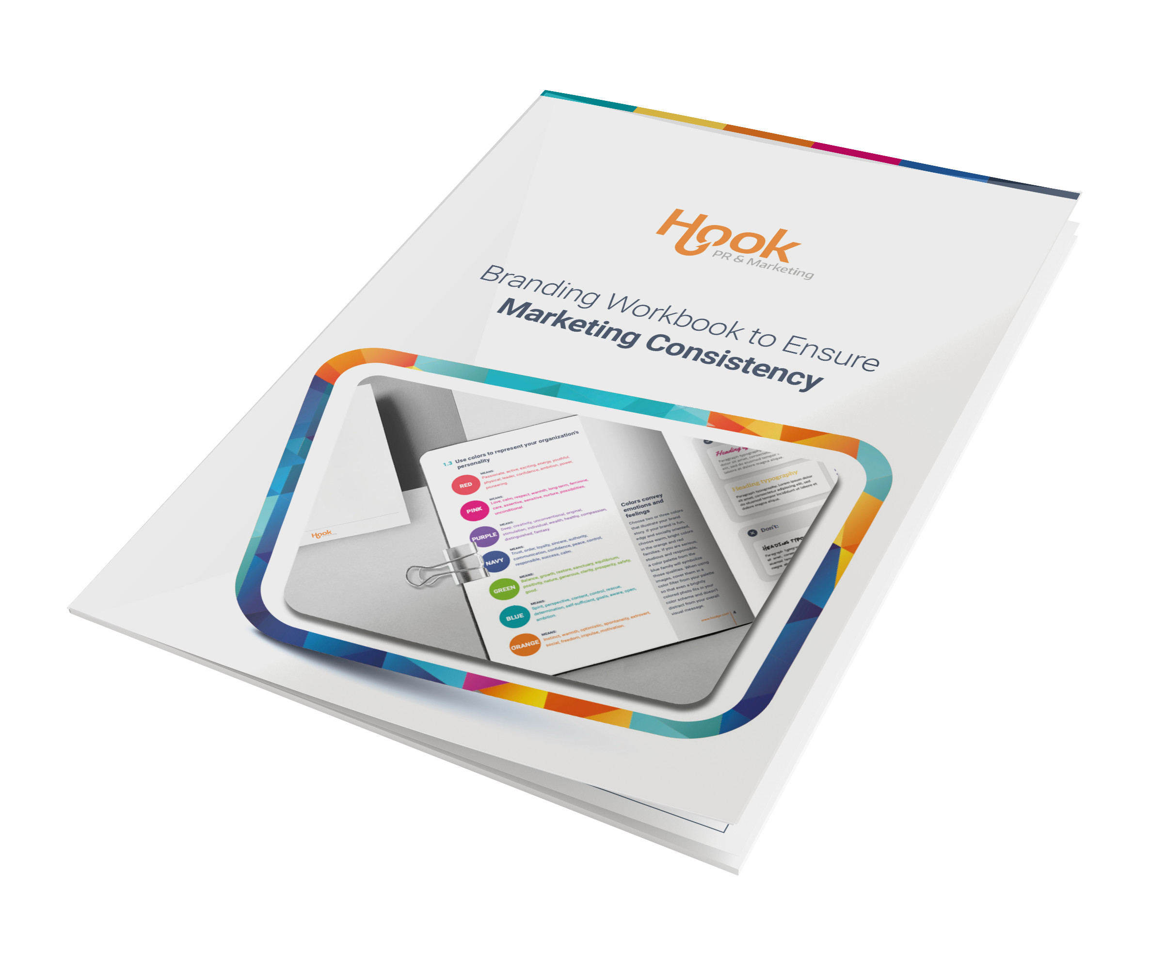 Branding Workbook to Ensure Marketing Consistency